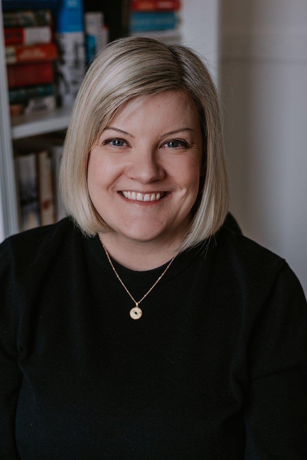 Psychotherapst Laura Britton