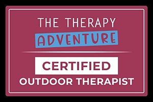 certified outdoor therapist laura britton